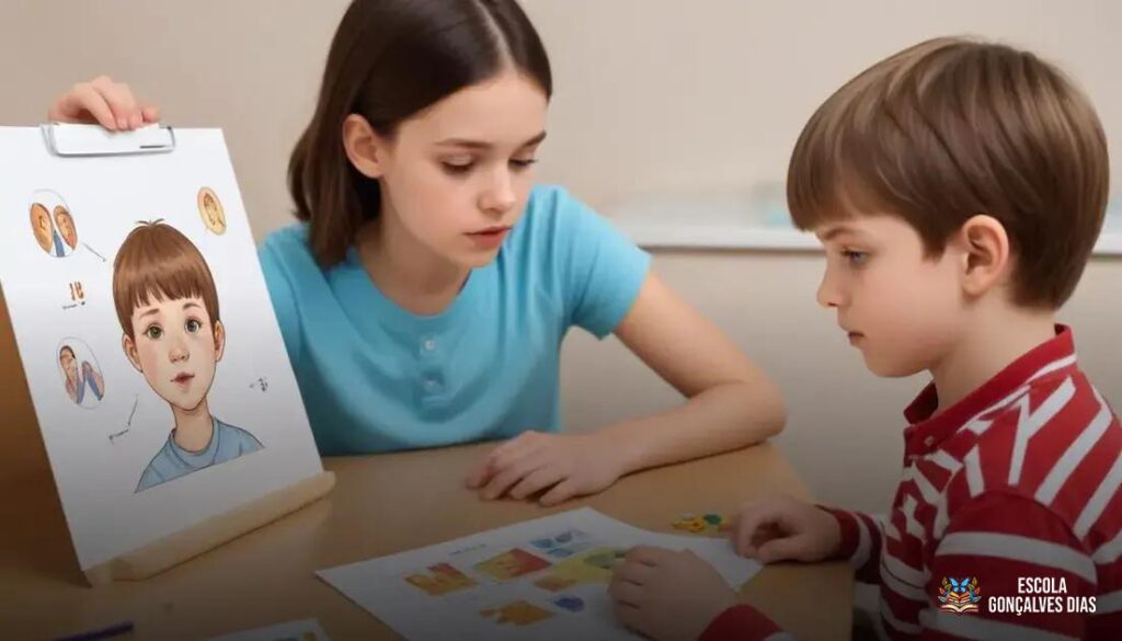 Linguagem e Autismo: Como o TEA Afeta a Comunicação e Quais Estratégias Funcionam na Escola