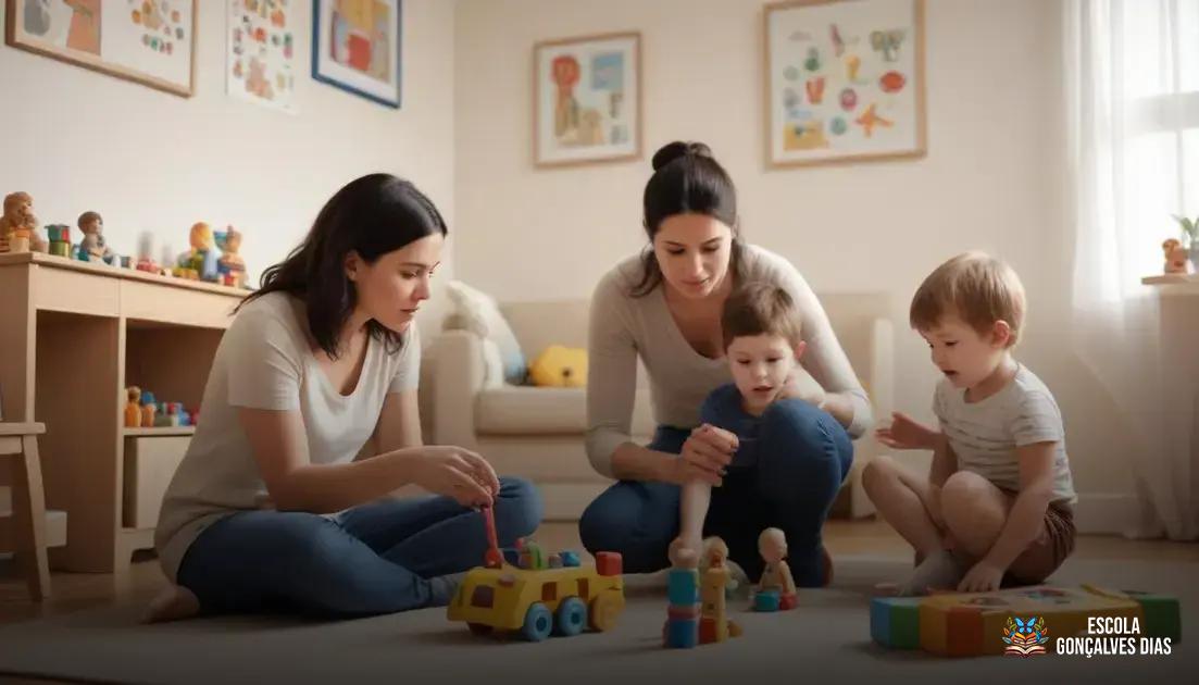 Sinais de atraso ou dificuldades de linguagem em crianças autistas Sinais de atraso ou dificuldades de linguagem em crianças autistas