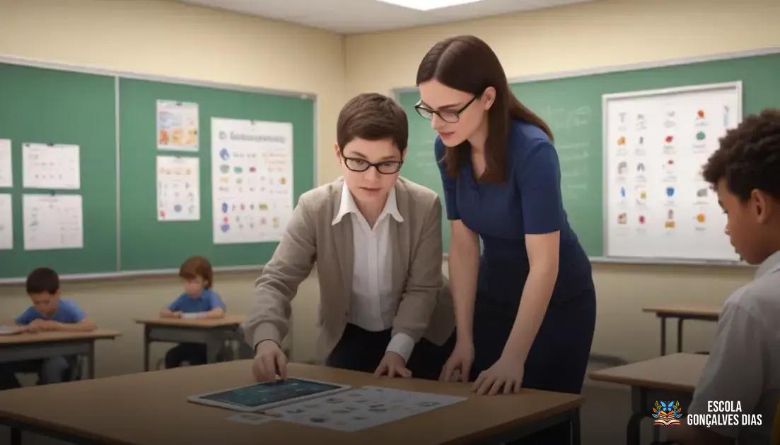 Uso de recursos visuais e tecnológicos para apoiar a comunicação Uso de recursos visuais e tecnológicos para apoiar a comunicação