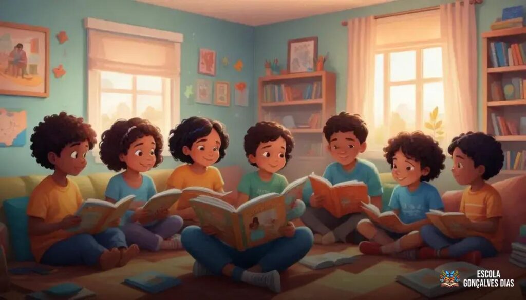 História sobre autismo para educação infantil: uma abordagem inclusiva