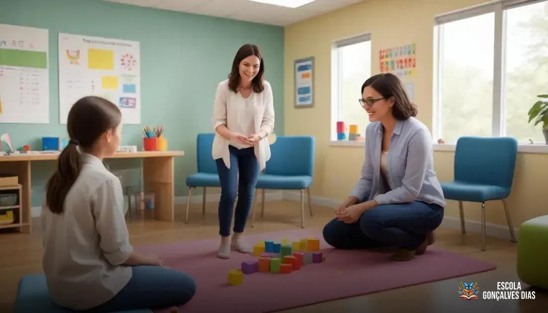 Quem pode supervisionar a aplicação do ABA Quem pode supervisionar a aplicação do ABA