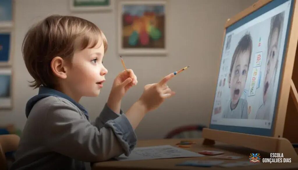 Autismo que não fala: estratégias para apoiar a comunicação efetiva