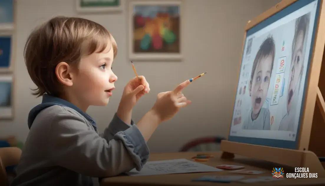 Autismo que não fala: estratégias para apoiar a comunicação efetiva
