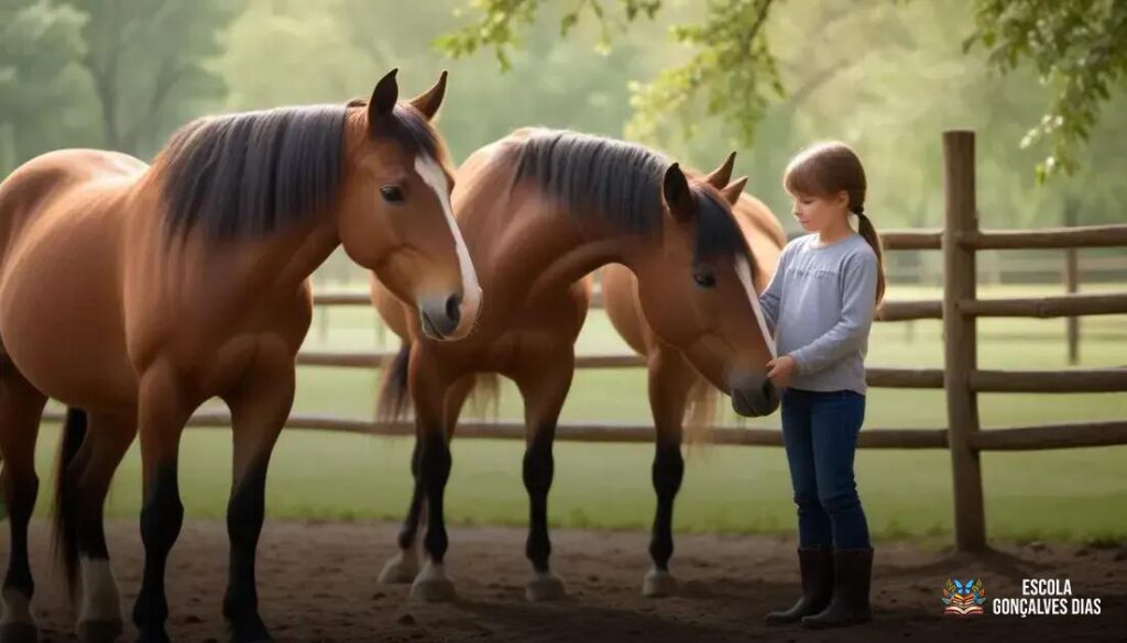 Autismo e Equoterapia: Benefícios, Como Funciona e Por Que Essa Terapia Pode Fazer a Diferença no Desenvolvimento