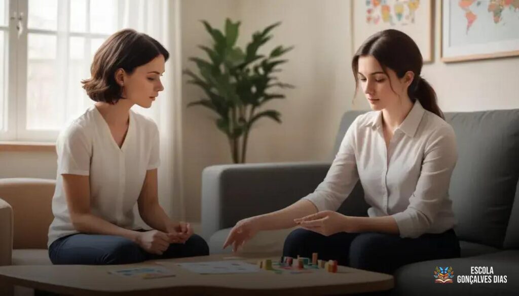 Fonoaudiologia no Autismo: Como a Terapia Fonoaudiológica Ajuda no Desenvolvimento da Comunicação de Crianças com TEA