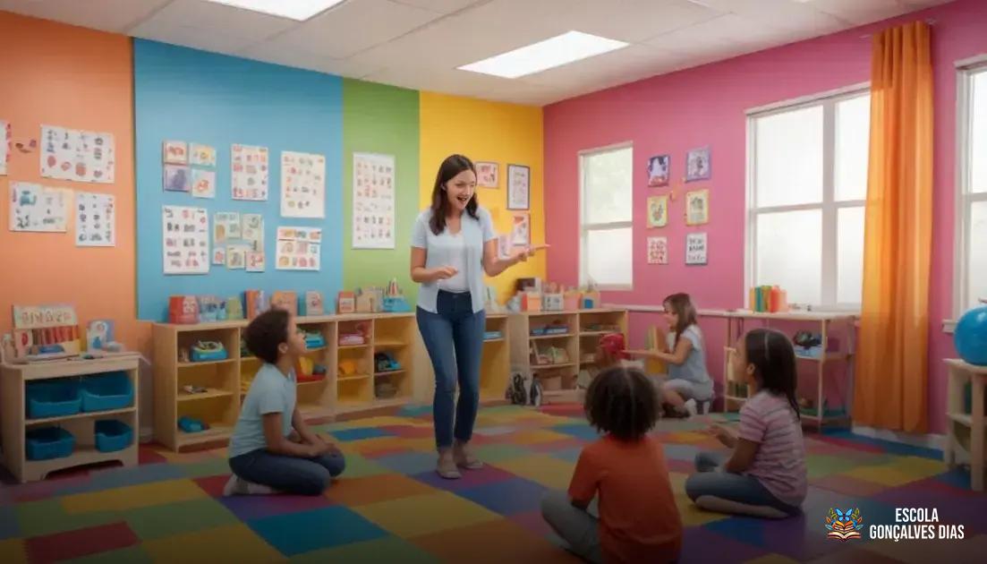 Como a fonoaudiologia atua no desenvolvimento da linguagem verbal e não verbal Como a fonoaudiologia atua no desenvolvimento da linguagem verbal e não verbal