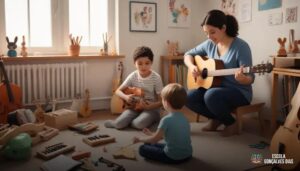 Musicoterapia e Autismo: Benefícios, Técnicas e…