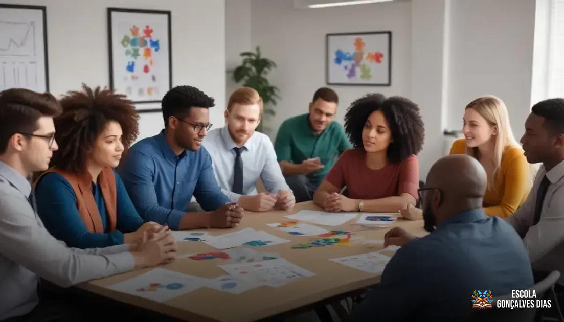  Mercado de trabalho: inclusão e desafios para adultos autistas