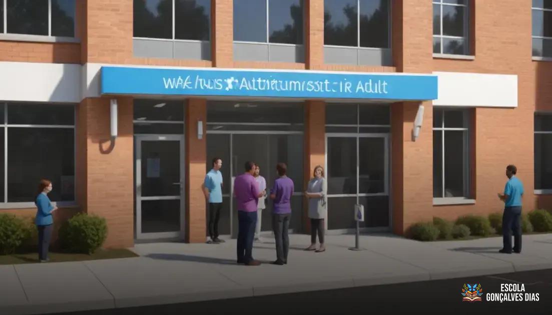 Onde encontrar especialistas em autismo adulto: clínicas e centros de referência Onde encontrar especialistas em autismo adulto: clínicas e centros de referência