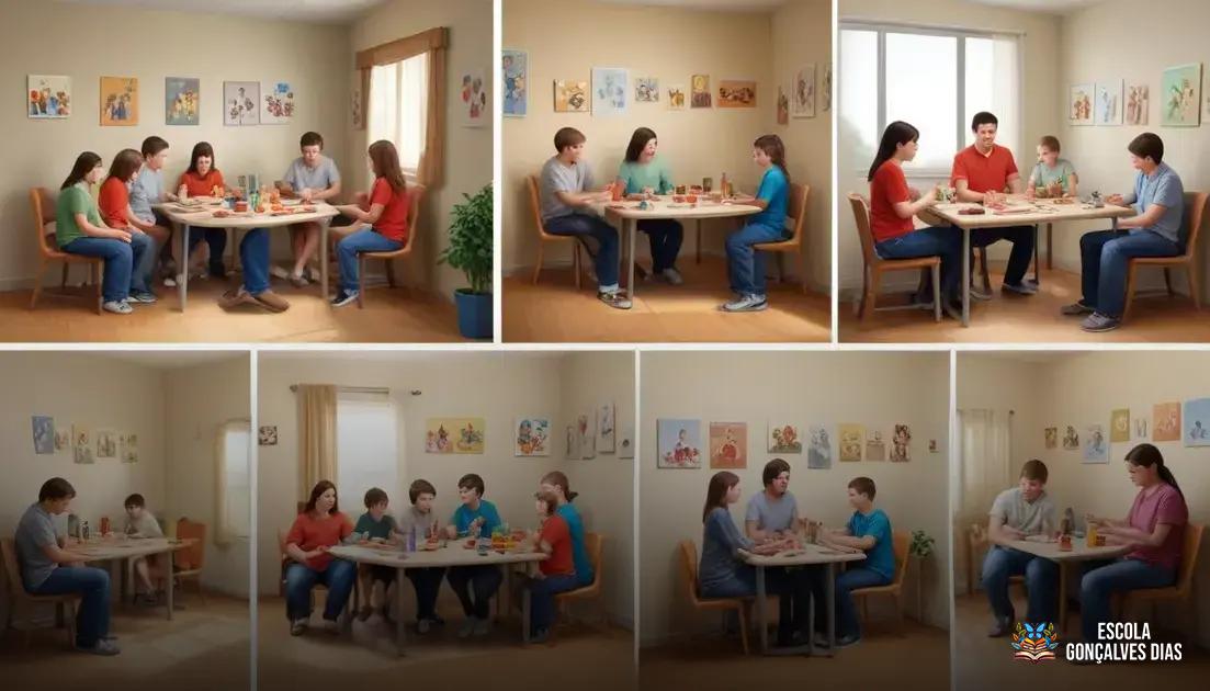 Diferenças entre fases da vida: infância, adolescência e vida adulta no autismo Diferenças entre fases da vida: infância, adolescência e vida adulta no autismo