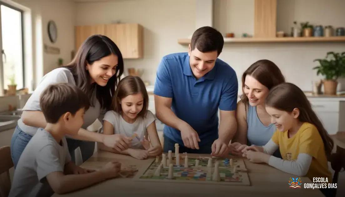 Papel da família e da rede de apoio no acompanhamento do autista Papel da família e da rede de apoio no acompanhamento do autista