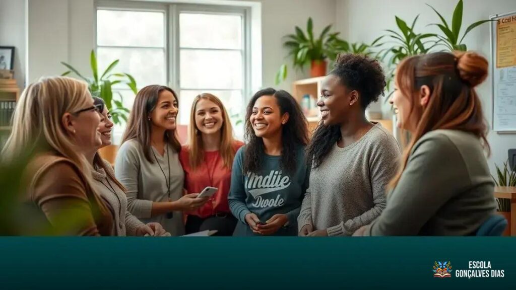 5 Estratégias para Promover o Bem-Estar do Professor na Escola