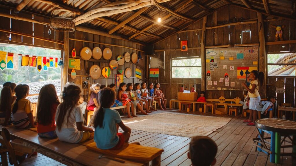 Cultura Local e Comunidade Escolar