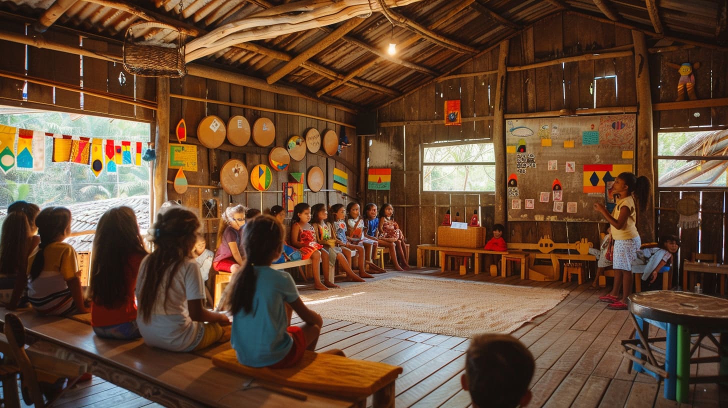 Cultura Local e Comunidade Escolar: Como Fortalecer a Educação com ...