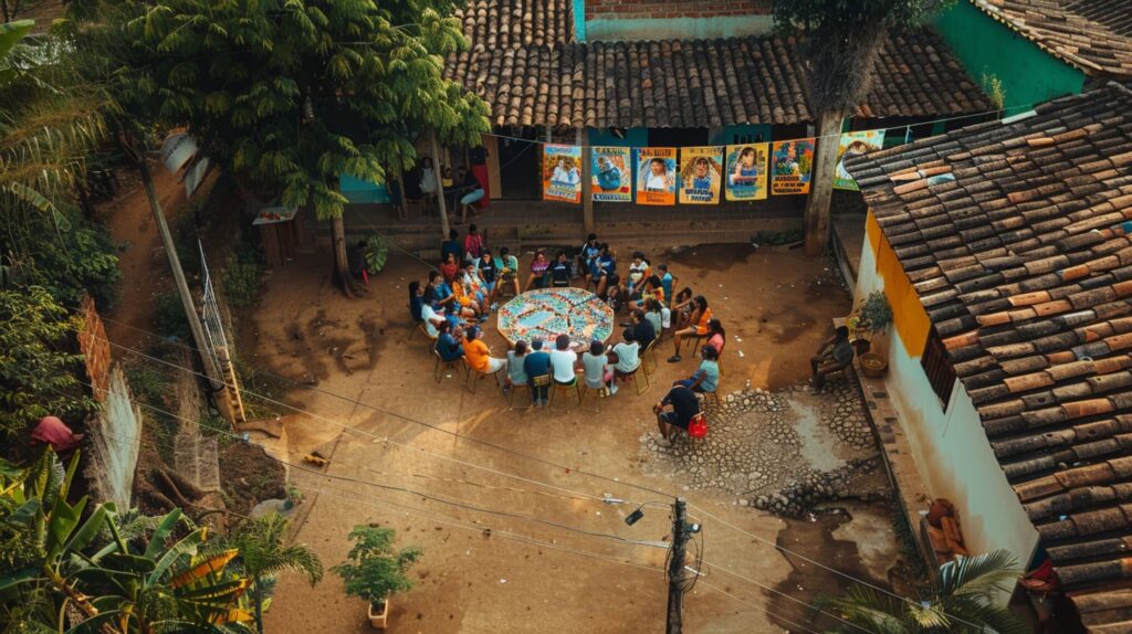 Cultura Local e Comunidade Escolar