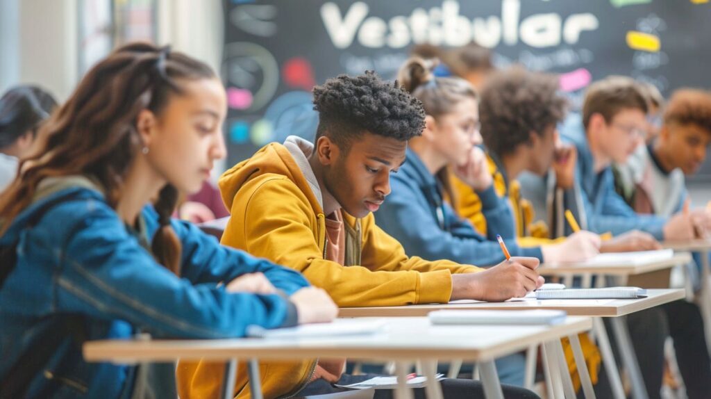 Ensino Médio e Pré-Vestibular: Guia Completo para Estudar Melhor, Escrever com Excelência e Conquistar sua Aprovação