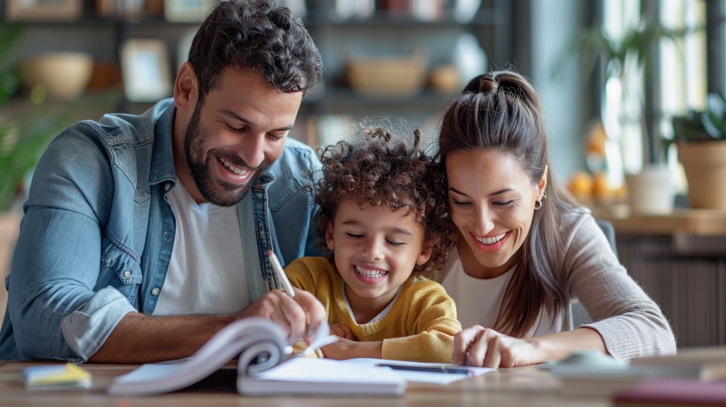 Família e Escola: Parceria Essencial para o Sucesso Escolar - Escola ...