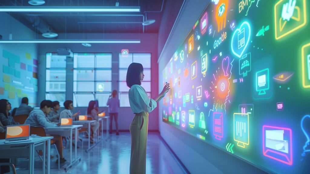 Tecnologia na Educação