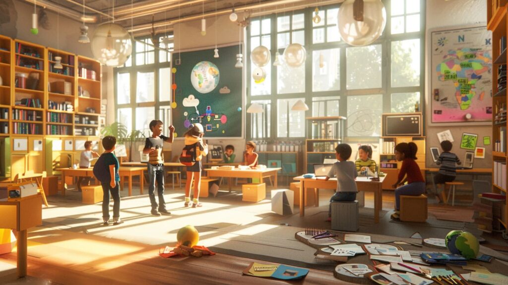 Notícias e Atualidades na Educação