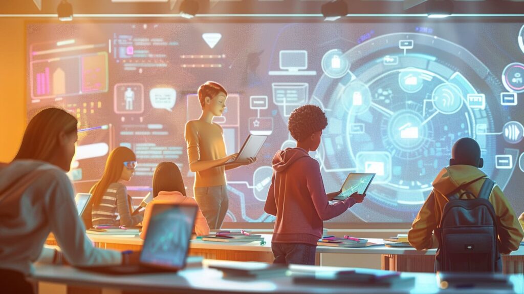 Tecnologia na Educação