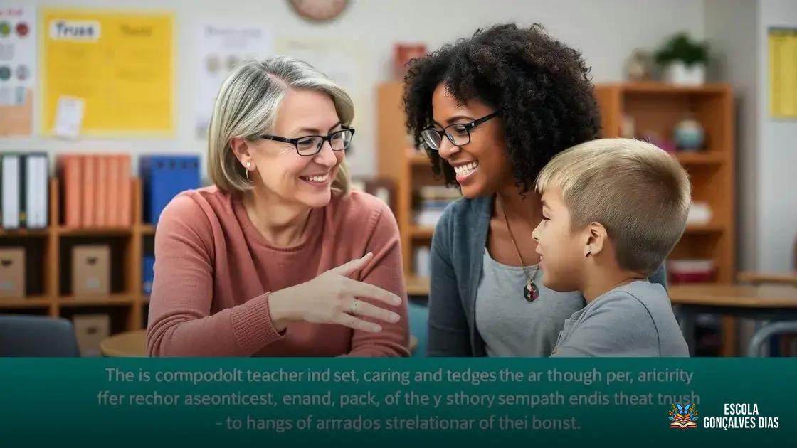 A CNV como ferramenta de fortalecimento do vínculo entre professor e aluno A CNV como ferramenta de fortalecimento do vínculo entre professor e aluno