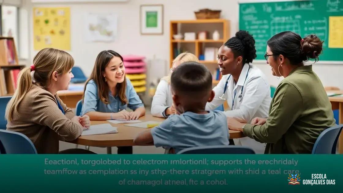 A colaboração entre escola, família e profissionais da saúde no enfrentamento das emoções tóxicas A colaboração entre escola, família e profissionais da saúde no enfrentamento das emoções tóxicas