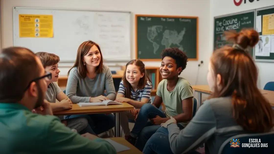 A importância da escuta ativa e da comunicação não violenta A importância da escuta ativa e da comunicação não violenta