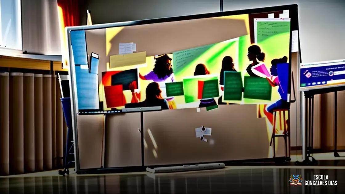 A importância da formação contínua do professor na construção de uma didática motivadora A importância da formação contínua do professor na construção de uma didática motivadora