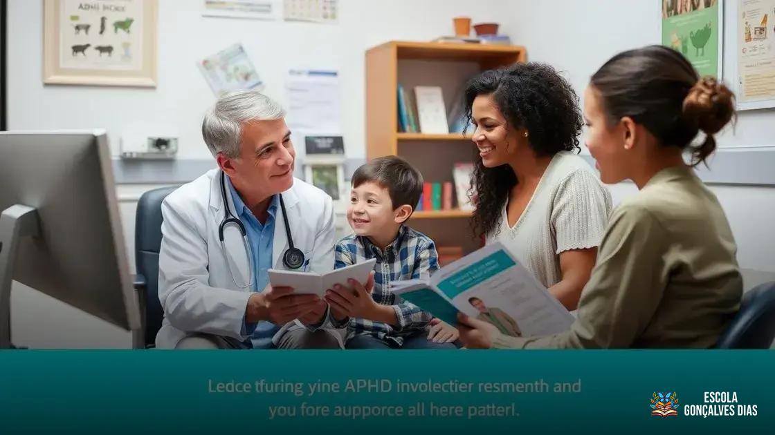 A importância da informação e do envolvimento em tratamentos A importância da informação e do envolvimento em tratamentos