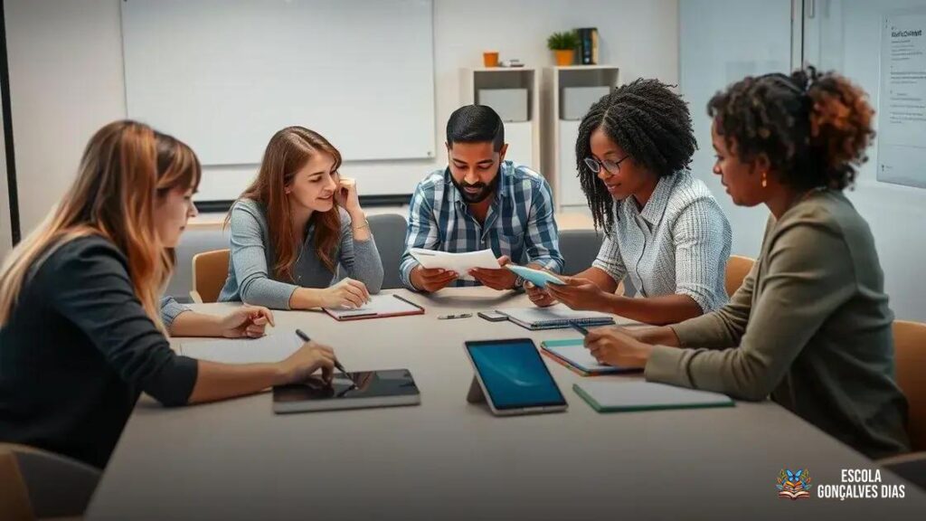 A importância da persona no design de cursos para professores