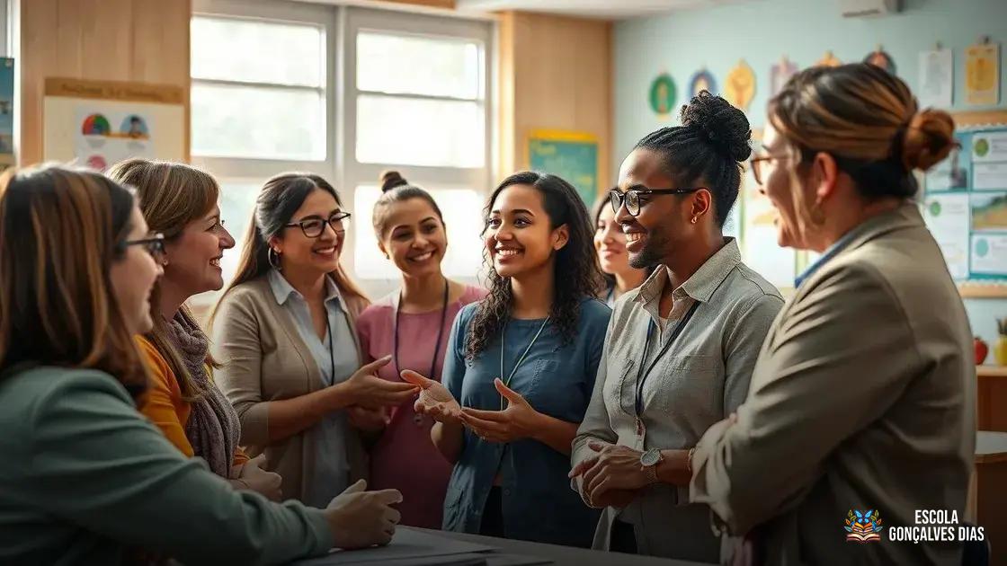 A importância da rede de apoio entre colegas e da gestão empática A importância da rede de apoio entre colegas e da gestão empática