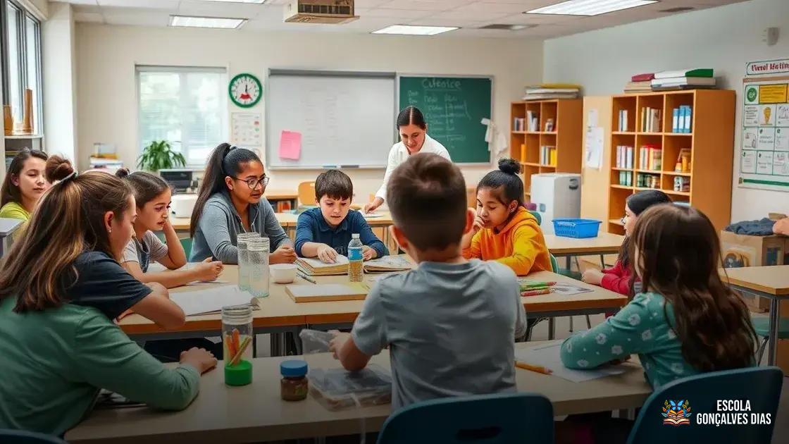 A importância das metodologias ativas nesse processo de integração A importância das metodologias ativas nesse processo de integração