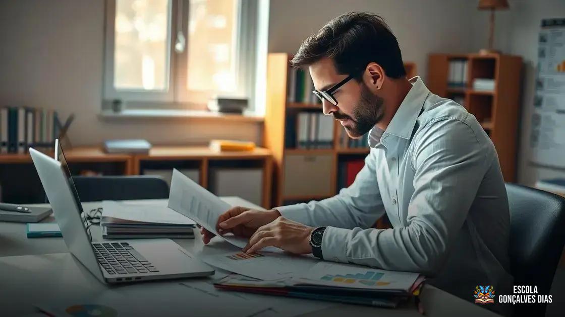 A importância de avaliar oportunidades de progressão e cargos na rede de ensino A importância de avaliar oportunidades de progressão e cargos na rede de ensino