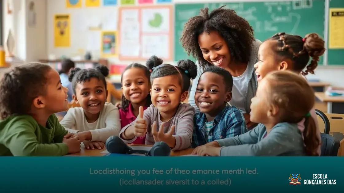 A importância de desmistificar estereótipos para promover uma educação inclusiva A importância de desmistificar estereótipos para promover uma educação inclusiva