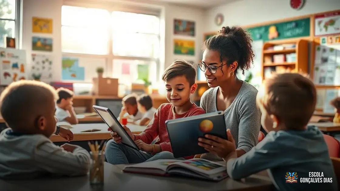  A Importância do Atendimento Educacional Especializado (AEE)