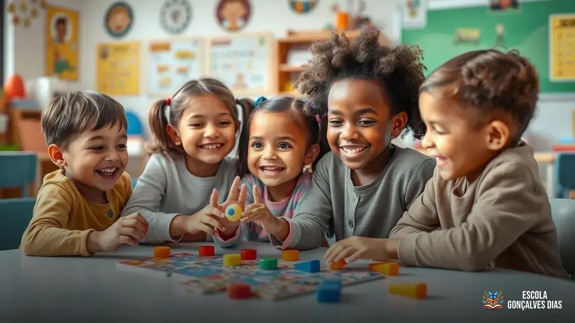 A importância do jogo como ferramenta de aprendizagem emocional A importância do jogo como ferramenta de aprendizagem emocional