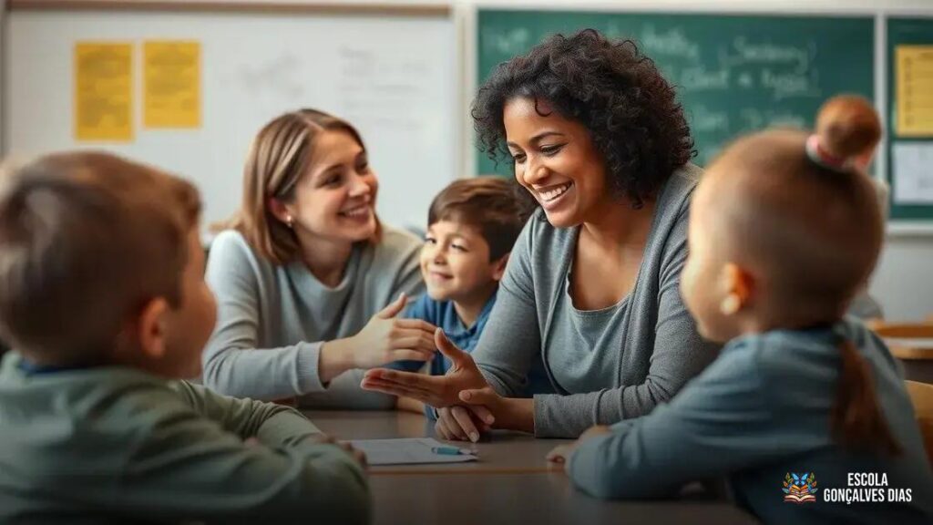 A Importância do Professor como Exemplo Emocional