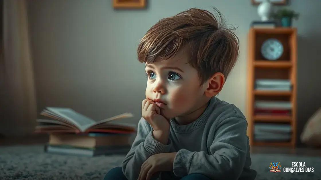 A relação entre altas habilidades e alta sensibilidade emocional A relação entre altas habilidades e alta sensibilidade emocional