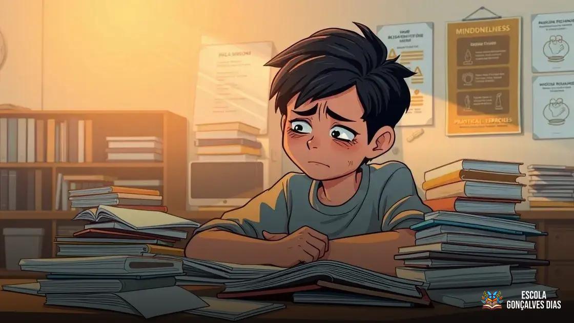 A Relação entre Estresse, Ansiedade e Desempenho Escolar A Relação entre Estresse, Ansiedade e Desempenho Escolar