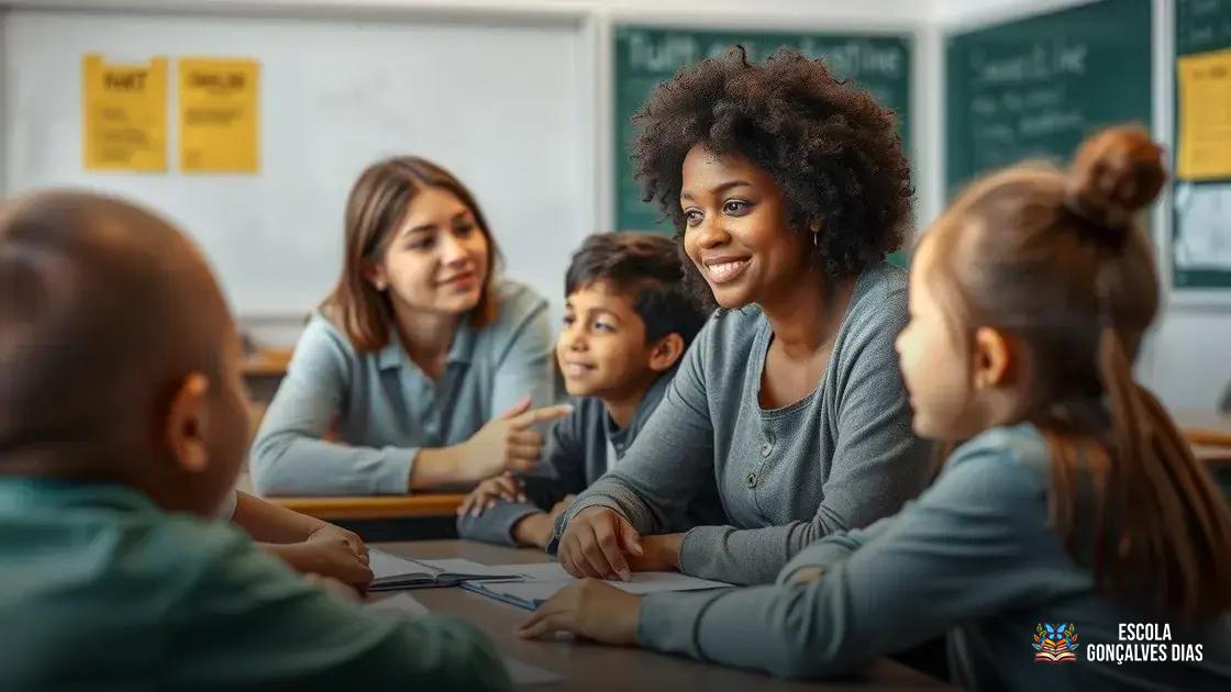 A relação entre o equilíbrio emocional do professor e a aprendizagem dos alunos A relação entre o equilíbrio emocional do professor e a aprendizagem dos alunos