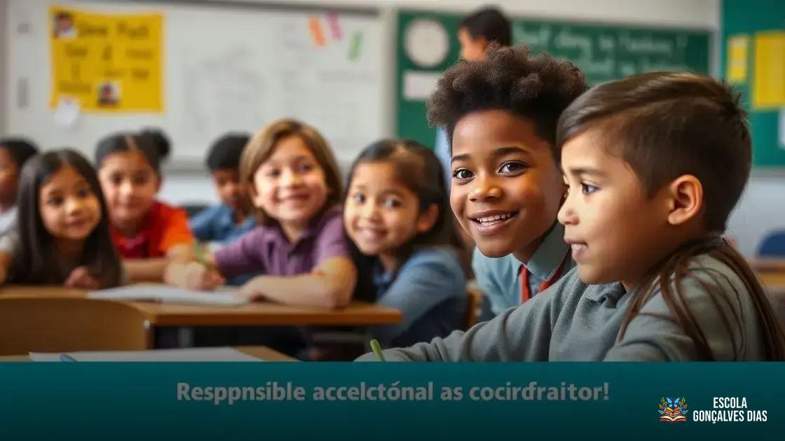 Aceleração de estudos: quando é indicada e como realizar com responsabilidade Aceleração de estudos: quando é indicada e como realizar com responsabilidade