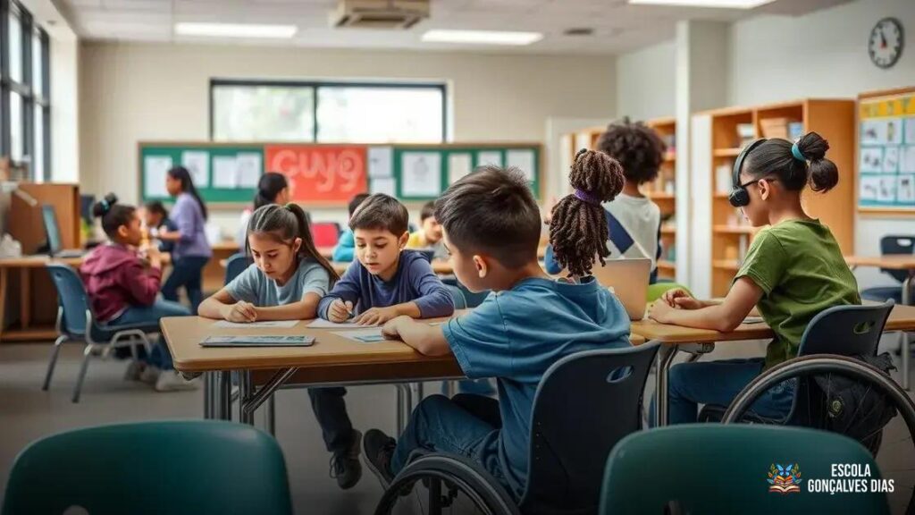 Acessibilidade na Educação: Como Garantir Ambientes Escolares Inclusivos e Acolhedores