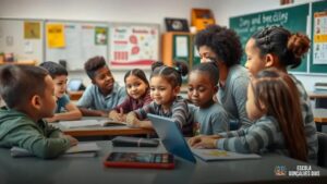 Adaptações Curriculares na Educação Inclusiva: Estratégias para Atender às Necessidades de Todos os Alunos