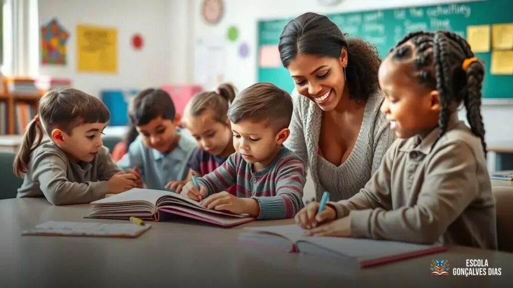 Alfabetização e Leitura no Ensino Fundamental: Estratégias e Atividades para o Sucesso Escolar
