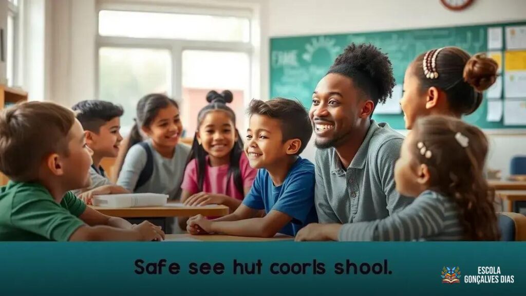 Ambiente Seguro e Acolhedor: A Base para uma Boa Gestão de Sala