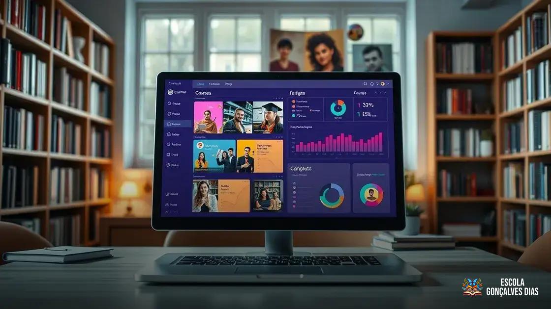  Ambientes virtuais de aprendizagem (AVAs) e como integrá-los ao design
