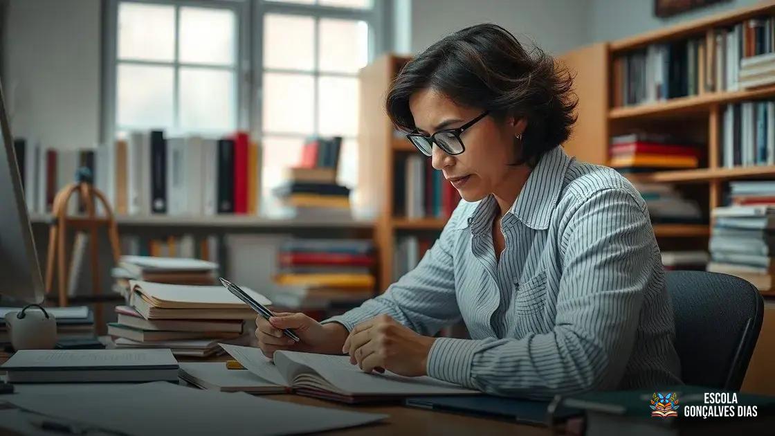 Aperfeiçoamento docente: aprofundamento de conhecimentos já adquiridos Aperfeiçoamento docente: aprofundamento de conhecimentos já adquiridos