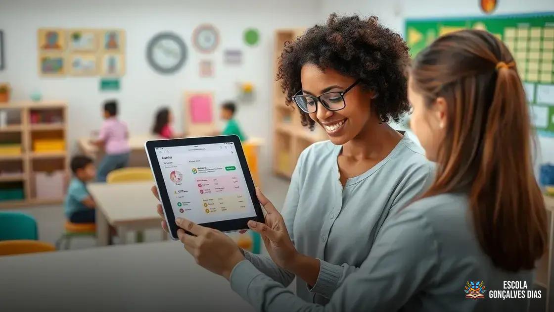  Aplicativos para organizar a rotina e registrar o desenvolvimento das crianças