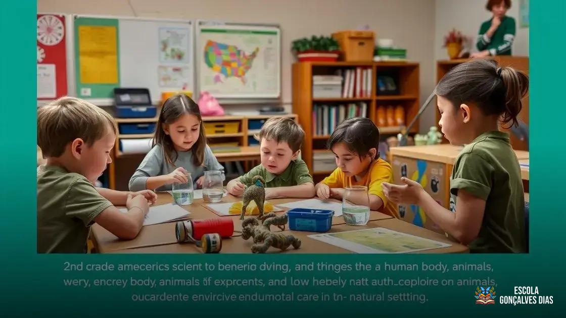 Atividades de Ciências para o 2º ano: corpo humano, animais e meio ambiente Atividades de Ciências para o 2º ano: corpo humano, animais e meio ambiente