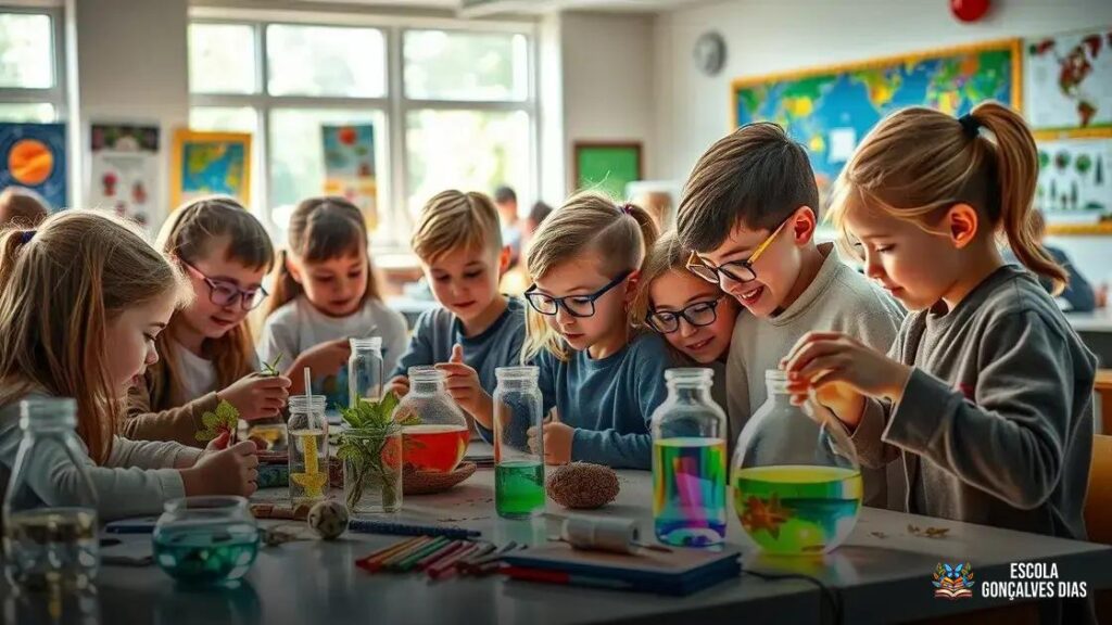 Atividades de Ciências por Ano: Do 1º ao 5º Ano com Base na BNCC